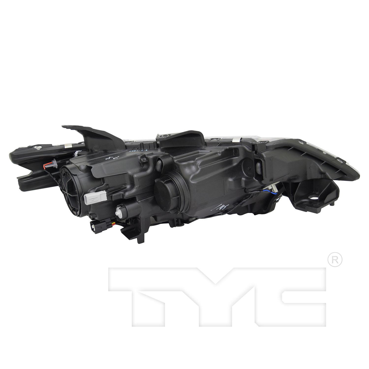 TYC 209958009 - Headlight Assembly TYC 209958009 Headlight Assembly product image 2 of 6
