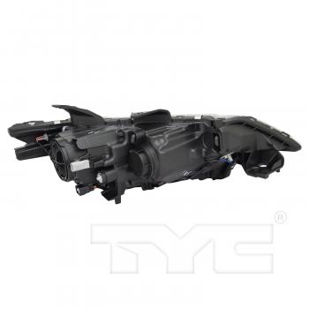 2020 Mitsubishi Outlander Headlight Assembly Left TYC 209958009 image 2 of 4