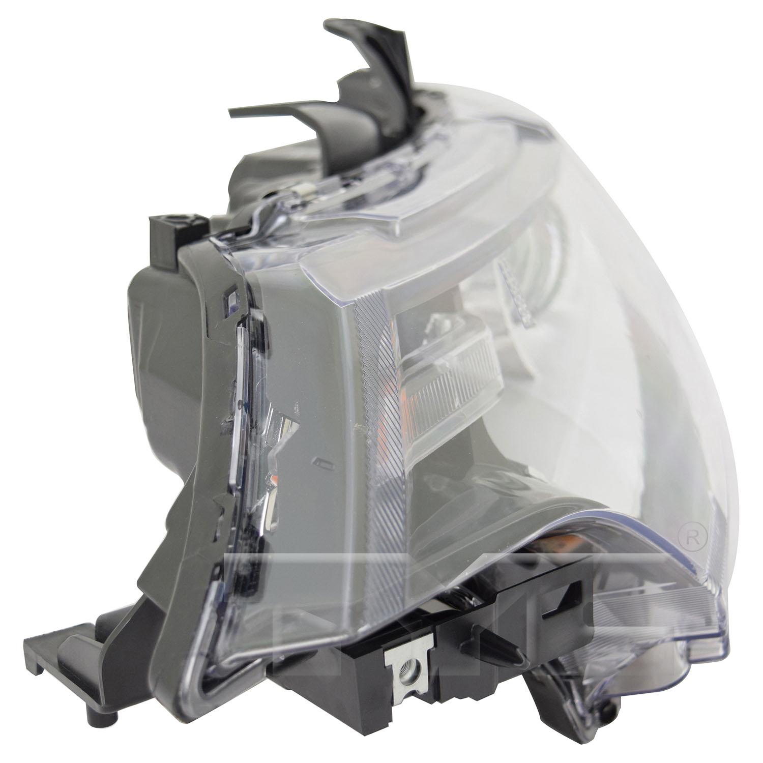 TYC 209958009 - Headlight Assembly TYC 209958009 Headlight Assembly product image 4 of 6