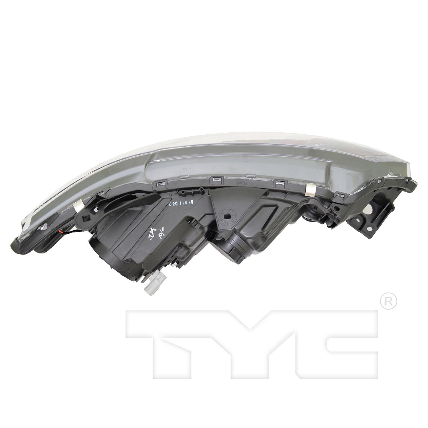 TYC 209958009 - Headlight Assembly TYC 209958009 Headlight Assembly product image 5 of 6