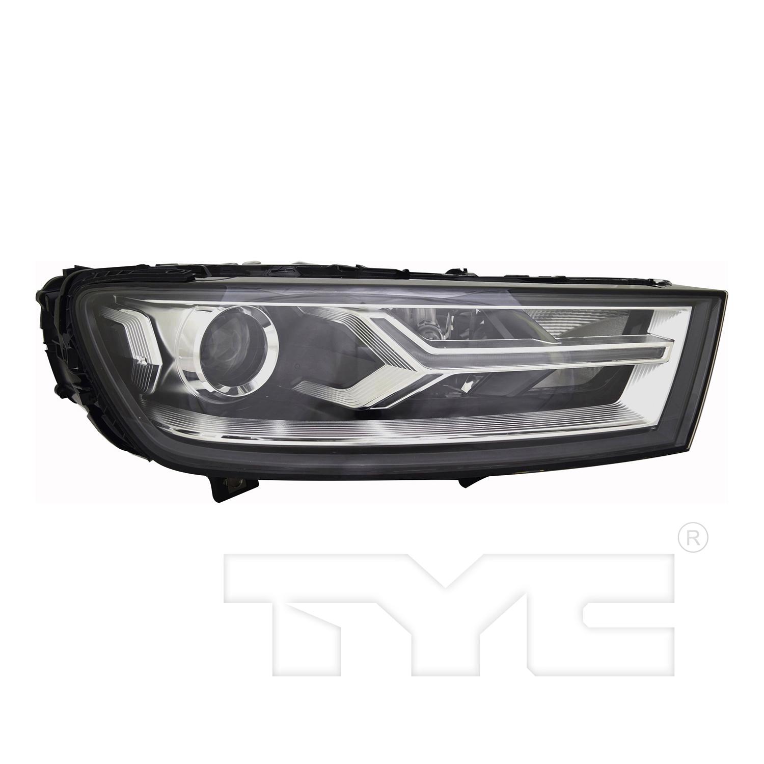 TYC 20995901 - Headlight Assembly TYC 20995901 Headlight Assembly product image 1 of 6