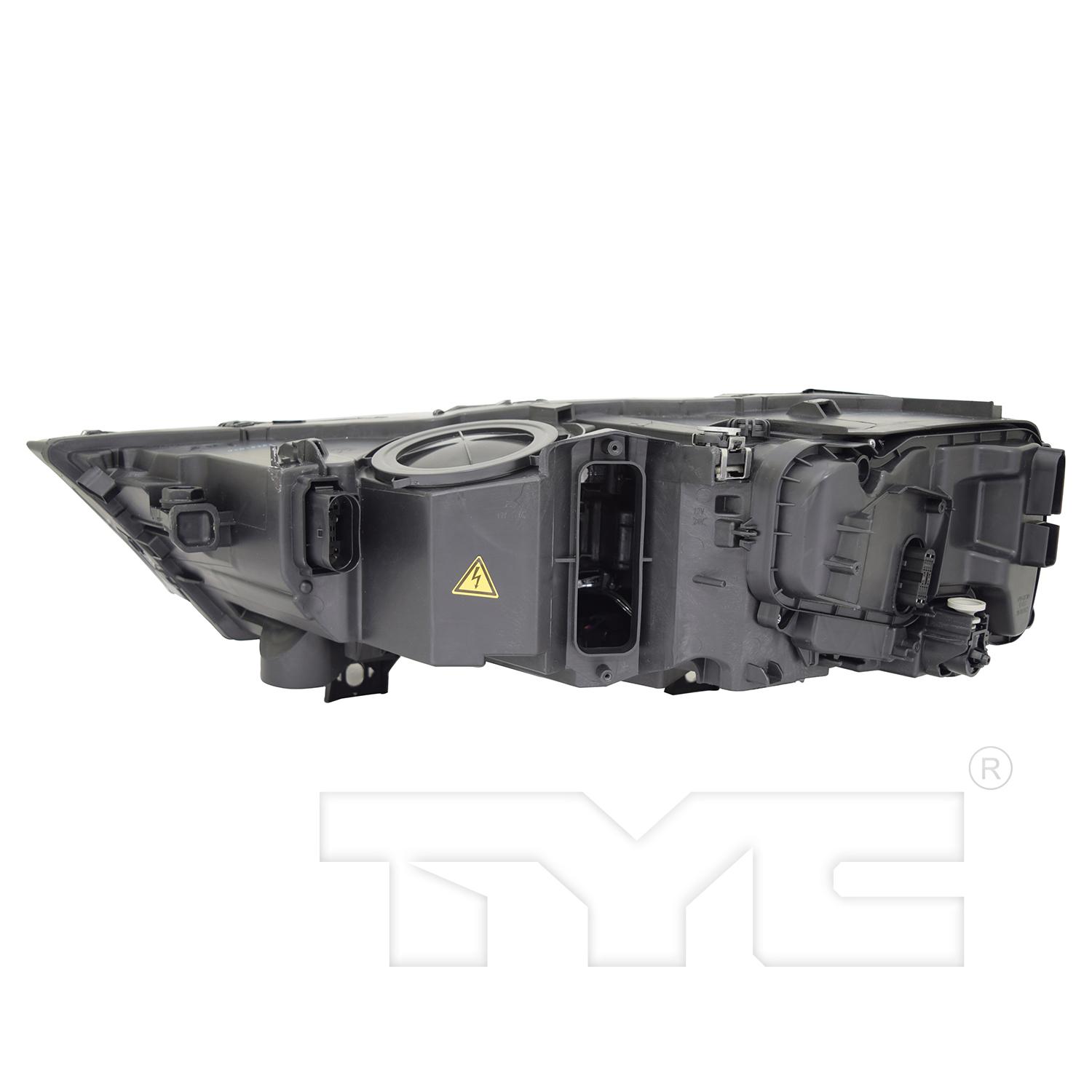 TYC 20995901 - Headlight Assembly TYC 20995901 Headlight Assembly product image 2 of 6