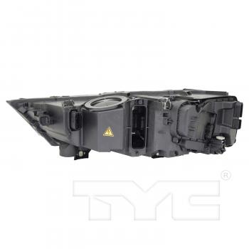 2018 Audi Q7 Headlight Assembly Right TYC 20995901 image 2 of 4