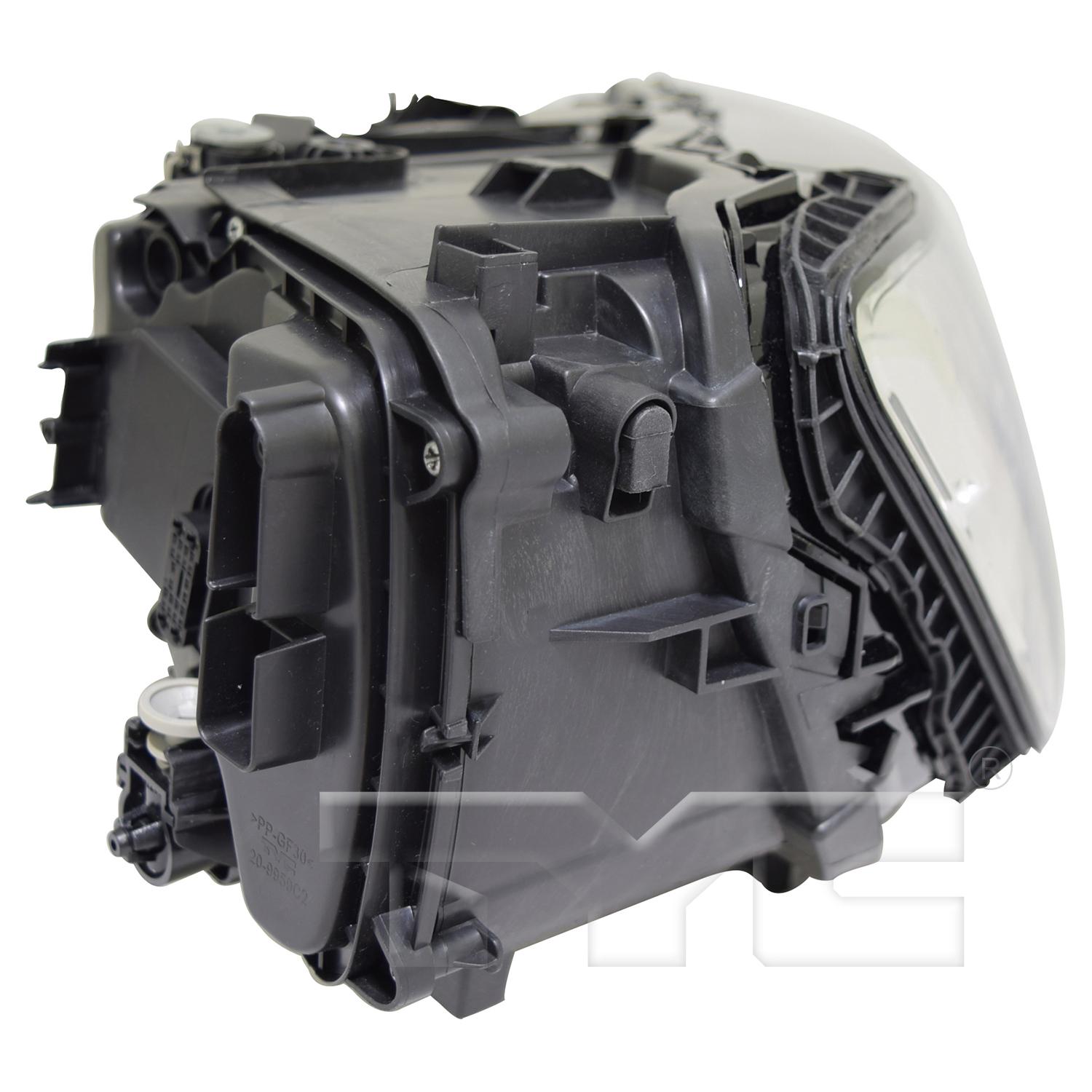 TYC 20995901 - Headlight Assembly TYC 20995901 Headlight Assembly product image 3 of 6