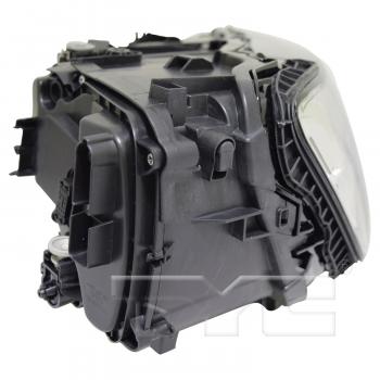 2018 Audi Q7 Headlight Assembly Right TYC 20995901 image 3 of 4
