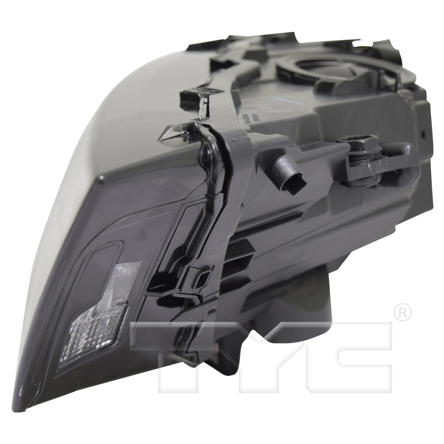 TYC 20995901 - Headlight Assembly TYC 20995901 Headlight Assembly product image 4 of 6