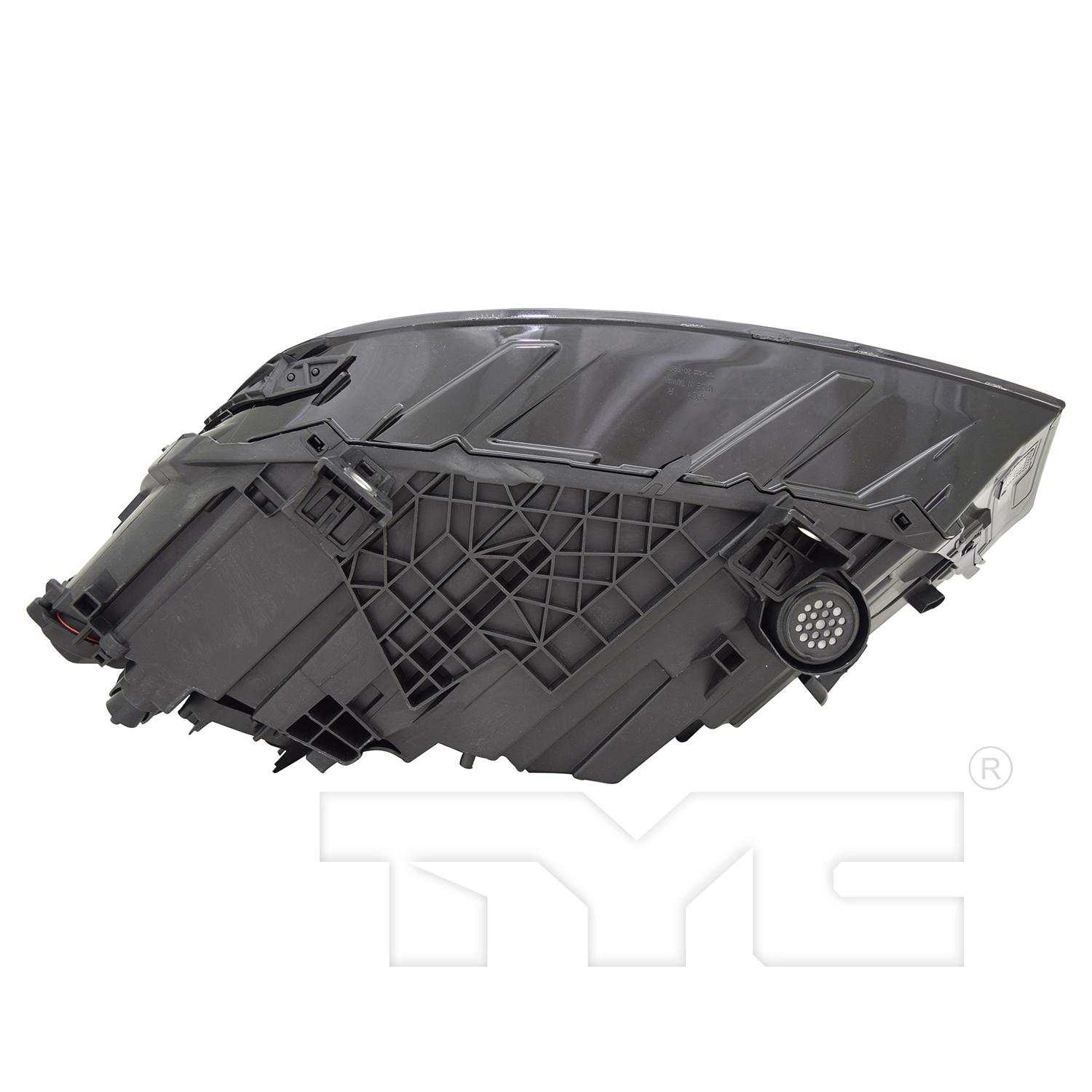 TYC 20995901 - Headlight Assembly TYC 20995901 Headlight Assembly product image 6 of 6