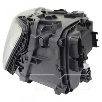 2018 Audi Q7 Headlight Assembly Left TYC 20996001 image 3 of 4