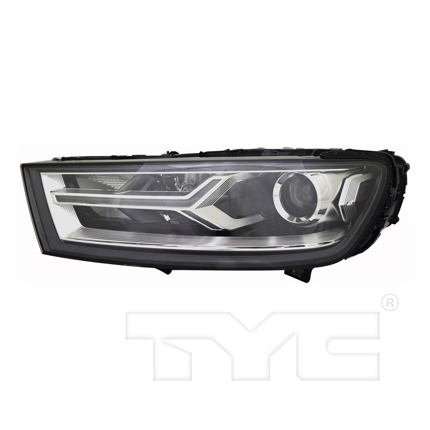 TYC 209960019 - Headlight Assembly TYC 209960019 Headlight Assembly product image 1 of 6