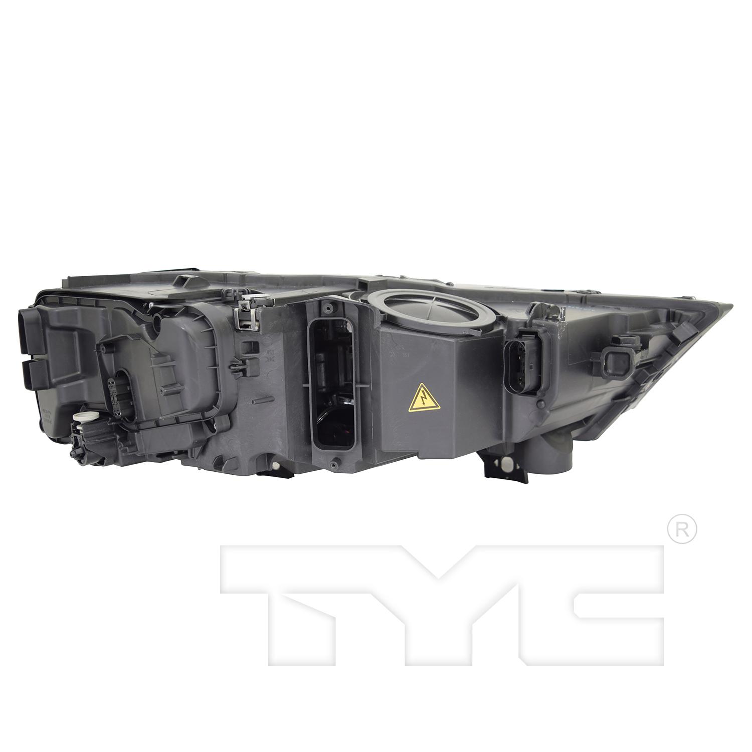 TYC 209960019 - Headlight Assembly TYC 209960019 Headlight Assembly product image 2 of 6