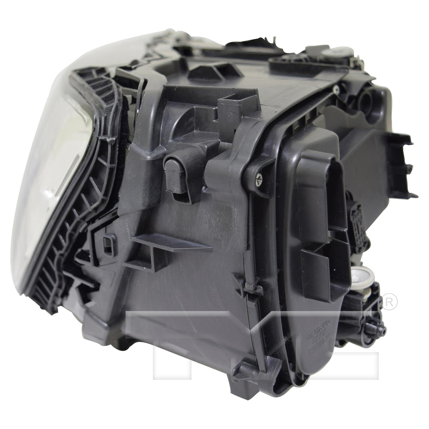 TYC 209960019 - Headlight Assembly TYC 209960019 Headlight Assembly product image 3 of 6