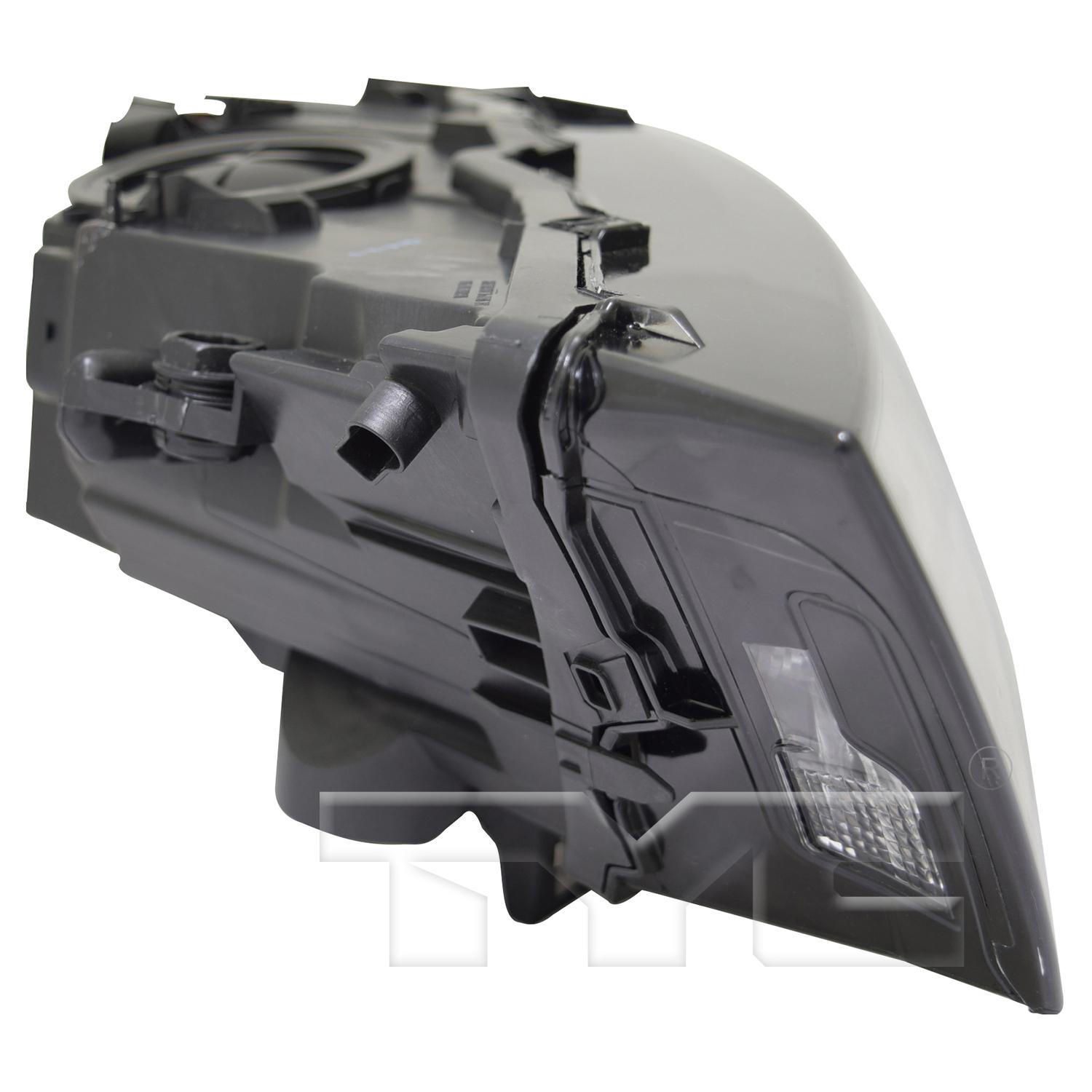 TYC 209960019 - Headlight Assembly TYC 209960019 Headlight Assembly product image 4 of 6