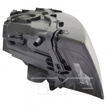 2018 Audi Q7 Headlight Assembly Left TYC 209960019 image 4 of 4