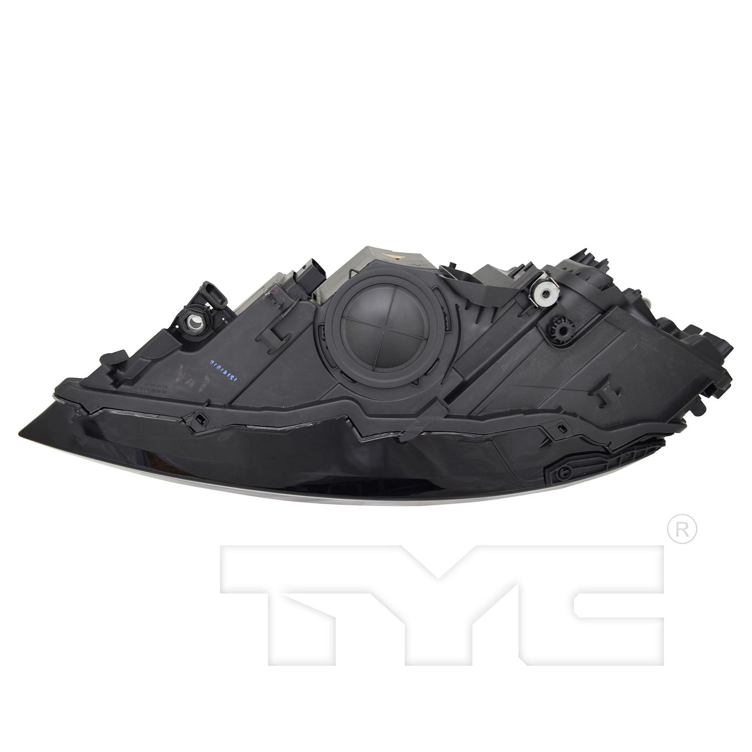 TYC 209960019 - Headlight Assembly TYC 209960019 Headlight Assembly product image 5 of 6