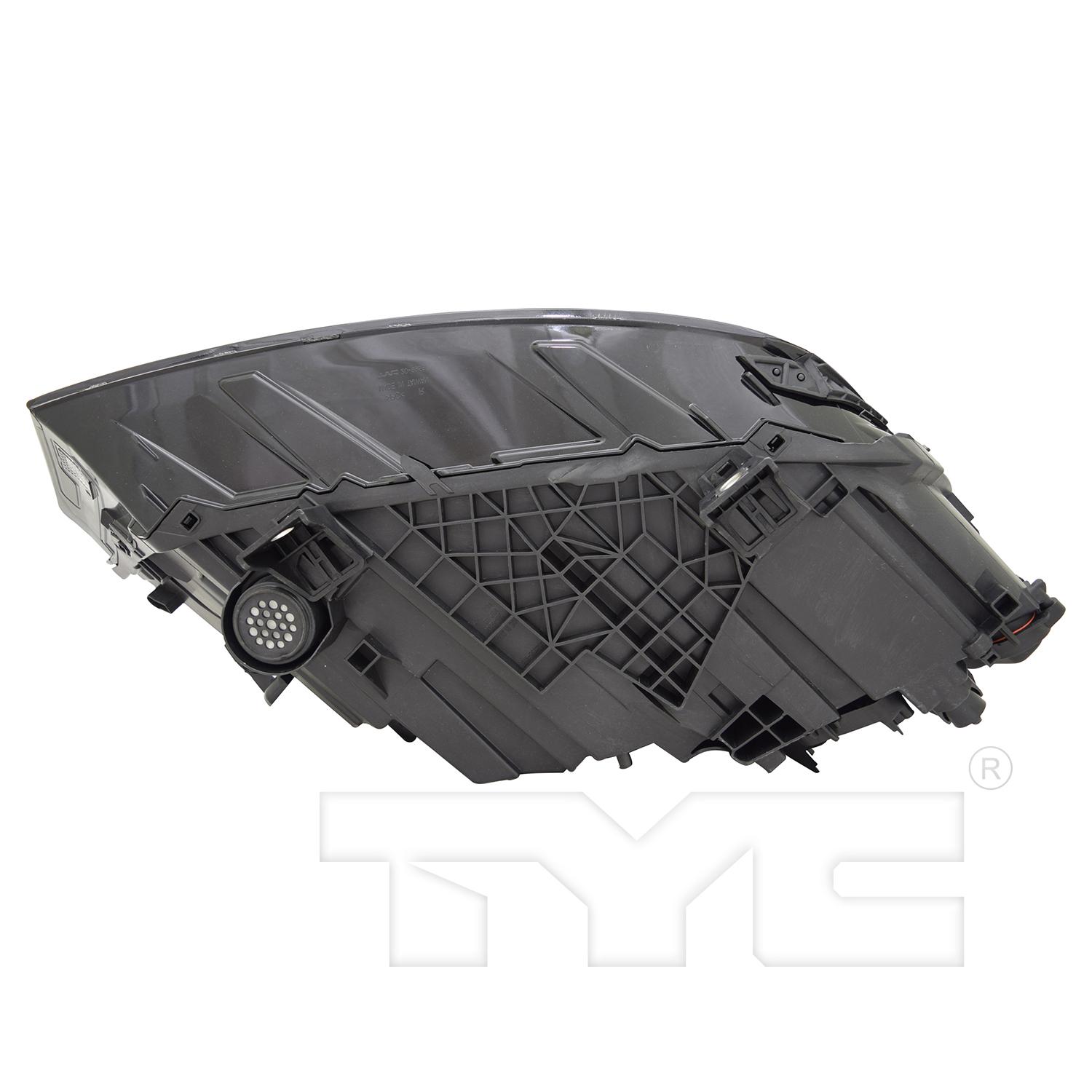 TYC 209960019 - Headlight Assembly TYC 209960019 Headlight Assembly product image 6 of 6