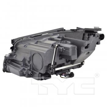 2020 Mercedes-Benz E43 AMG Headlight Assembly Right TYC 20996100 image 2 of 4