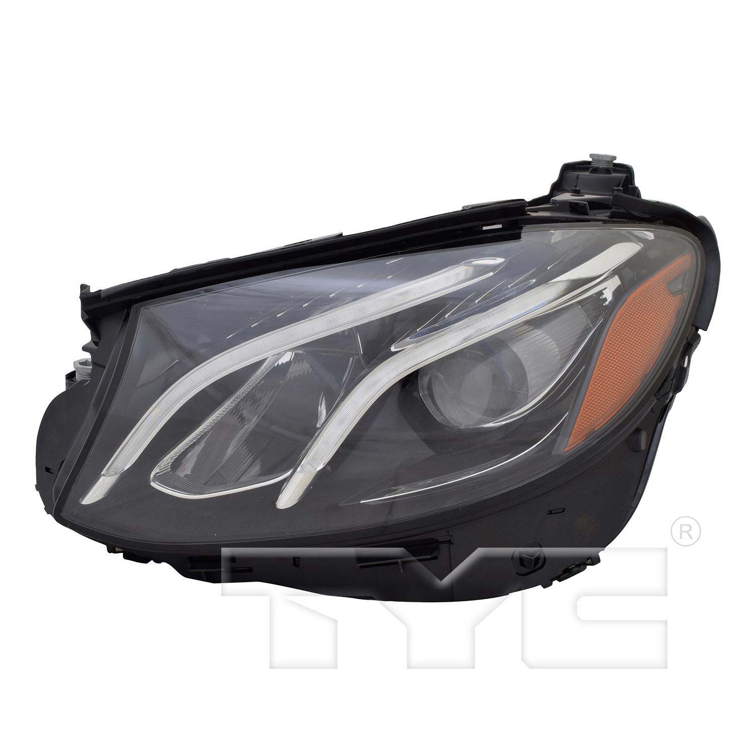 TYC 20996200 - Headlight Assembly TYC 20996200 Headlight Assembly product image 1 of 6