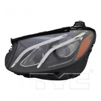2020 Mercedes-Benz E43 AMG Headlight Assembly Left TYC 20996200 image 1 of 4