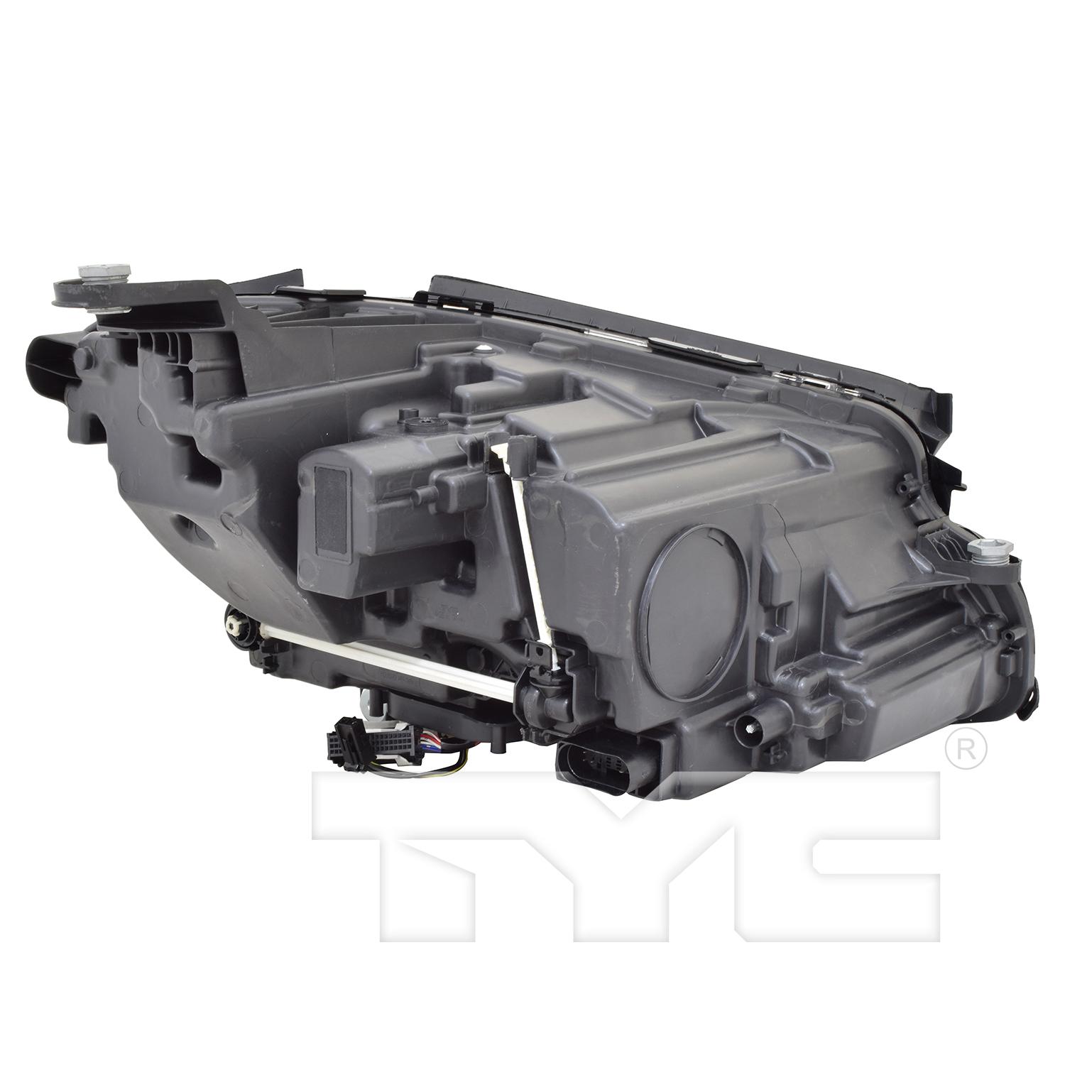 TYC 20996200 - Headlight Assembly TYC 20996200 Headlight Assembly product image 2 of 6