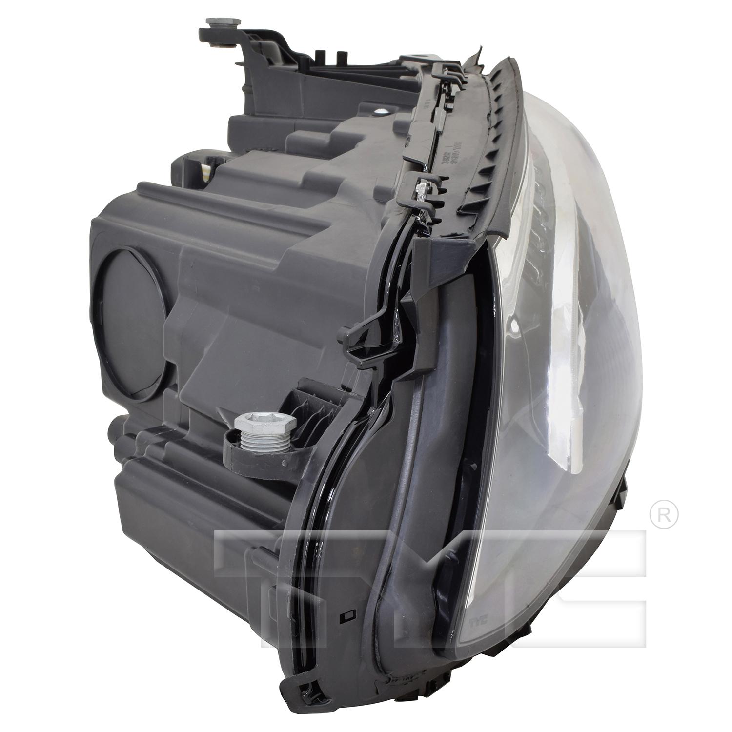 TYC 20996200 - Headlight Assembly TYC 20996200 Headlight Assembly product image 4 of 6