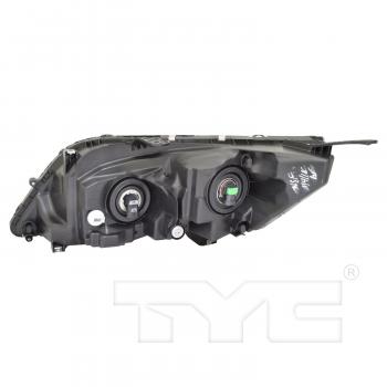 2021 Honda Odyssey Headlight Assembly Right TYC 20996500 image 2 of 4