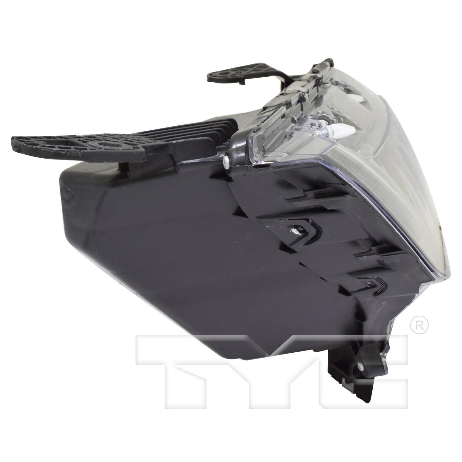 TYC 20996500 Headlight Assembly product image 3 of 6