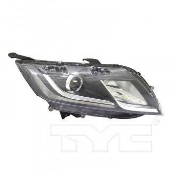 2021 Honda Odyssey Headlight Assembly Right TYC 209965009 image 1 of 4