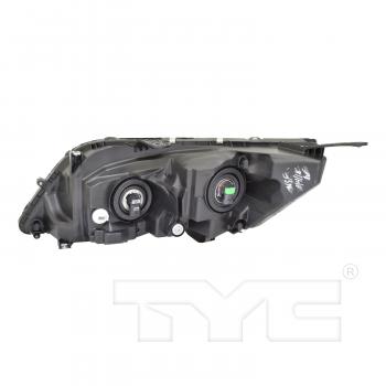 2021 Honda Odyssey Headlight Assembly Right TYC 209965009 image 2 of 4