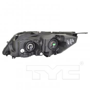 2021 Honda Odyssey Headlight Assembly Right TYC 209965909 image 2 of 4