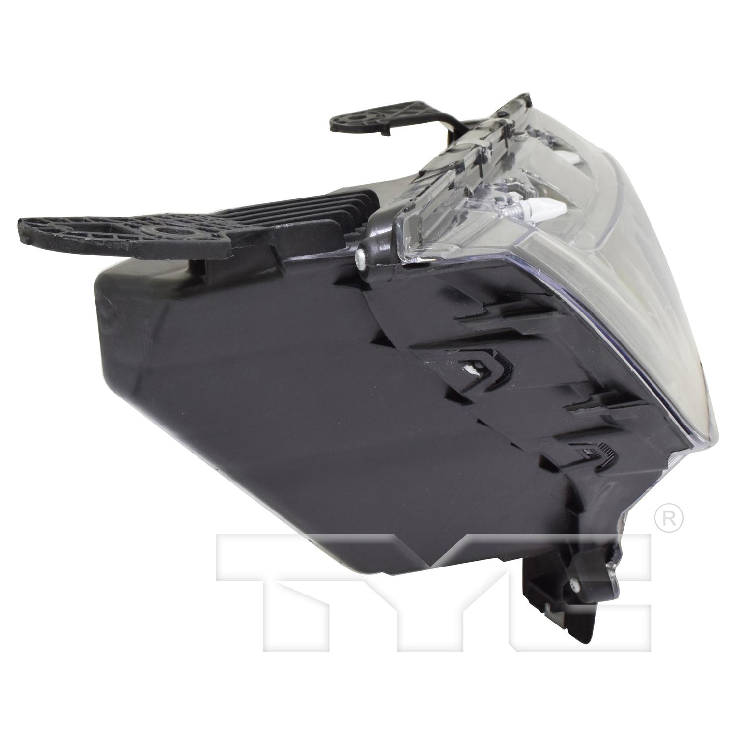 TYC 209965909 Headlight Assembly product image 3 of 6