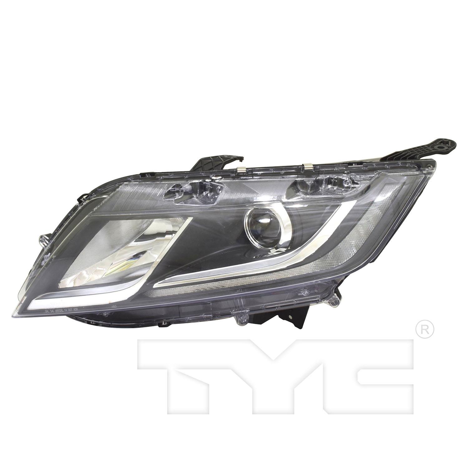 TYC 20996600 Headlight Assembly product image 1 of 6