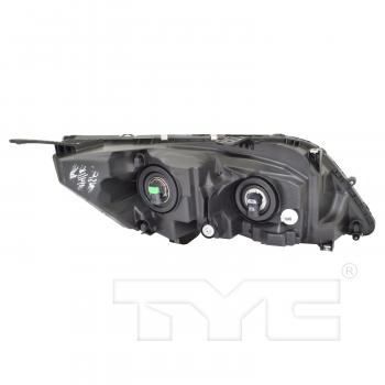 2021 Honda Odyssey Headlight Assembly Left TYC 20996600 image 2 of 4