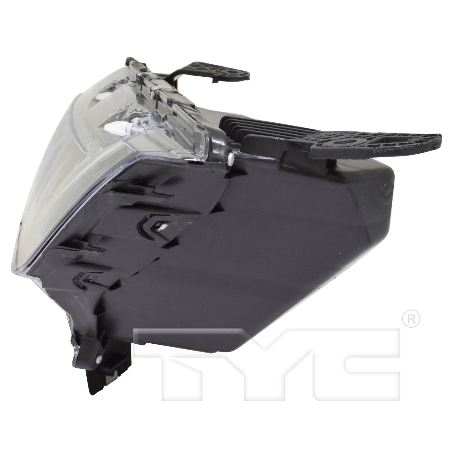 TYC 20996600 Headlight Assembly product image 3 of 6