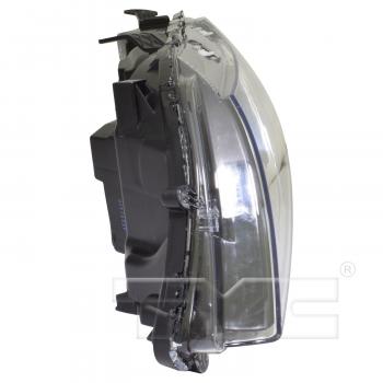 2021 Honda Odyssey Headlight Assembly Left TYC 20996600 image 4 of 4