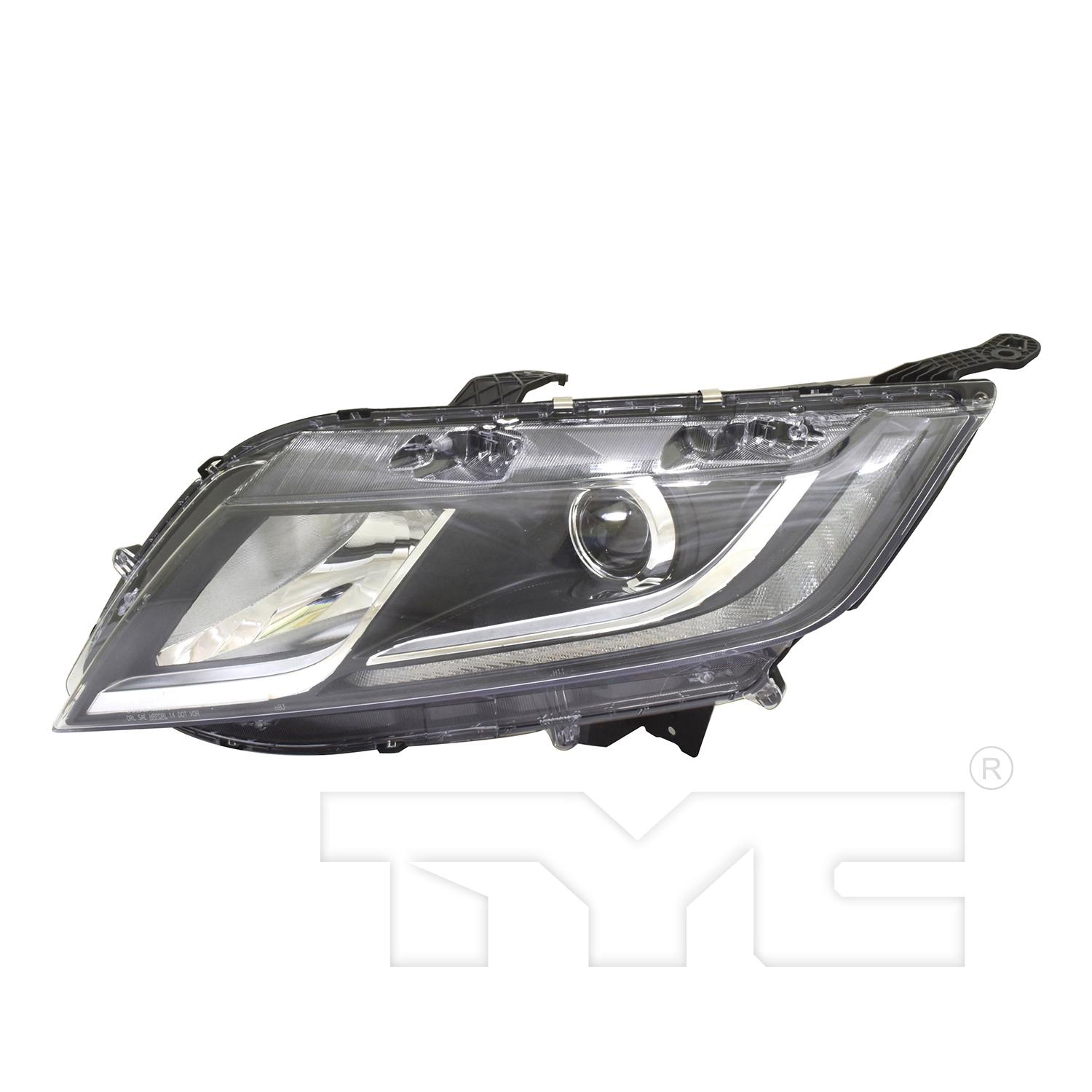 TYC 209966009 - Headlight Assembly TYC 209966009 Headlight Assembly product image 1 of 6