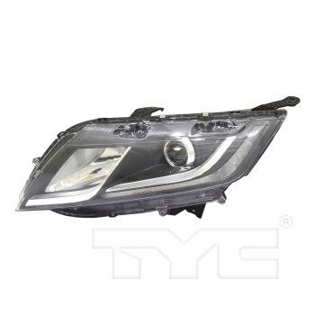 2021 Honda Odyssey Headlight Assembly Left TYC 209966009 image 1 of 4