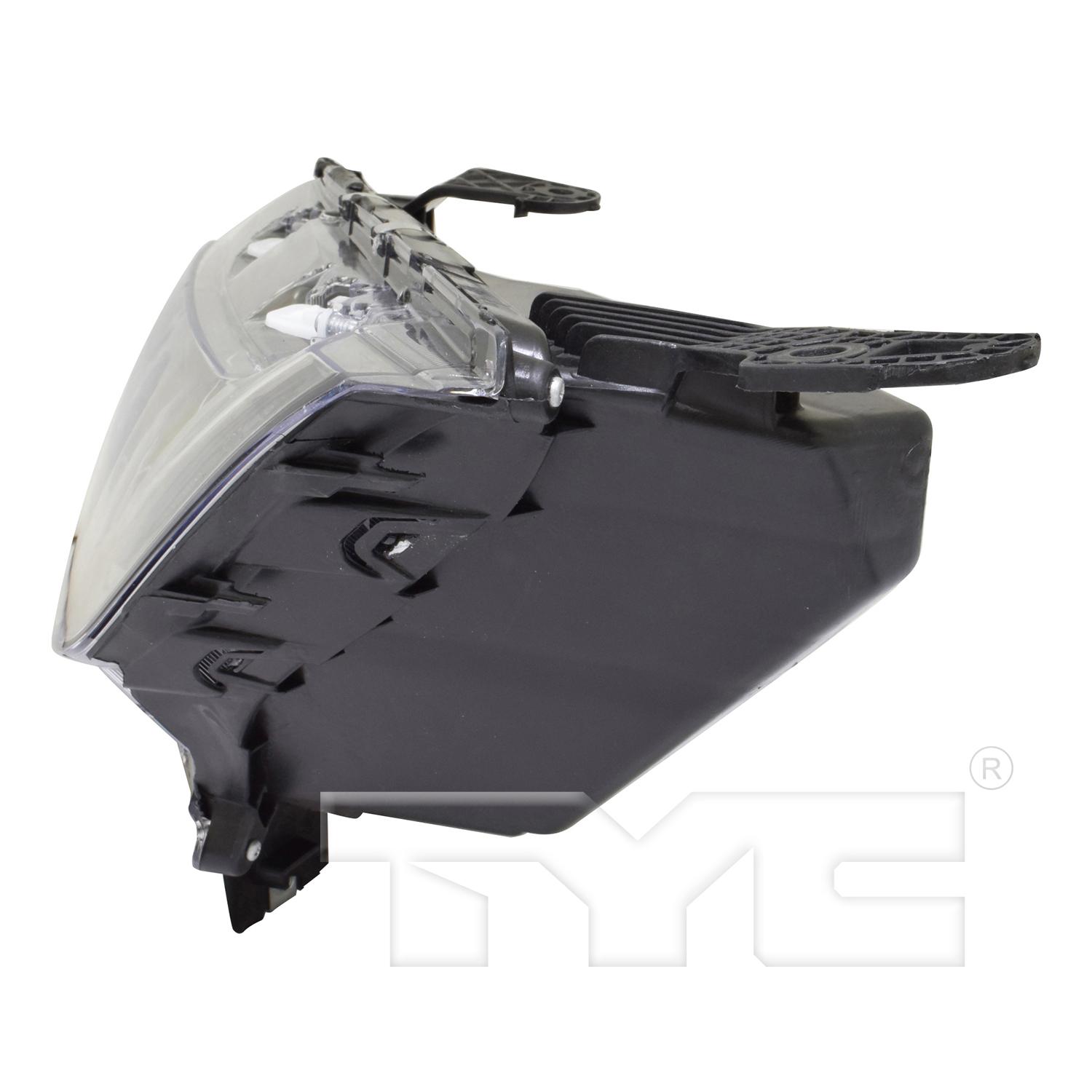 TYC 209966009 - Headlight Assembly TYC 209966009 Headlight Assembly product image 3 of 6