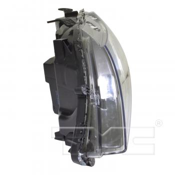 2021 Honda Odyssey Headlight Assembly Left TYC 209966009 image 4 of 4