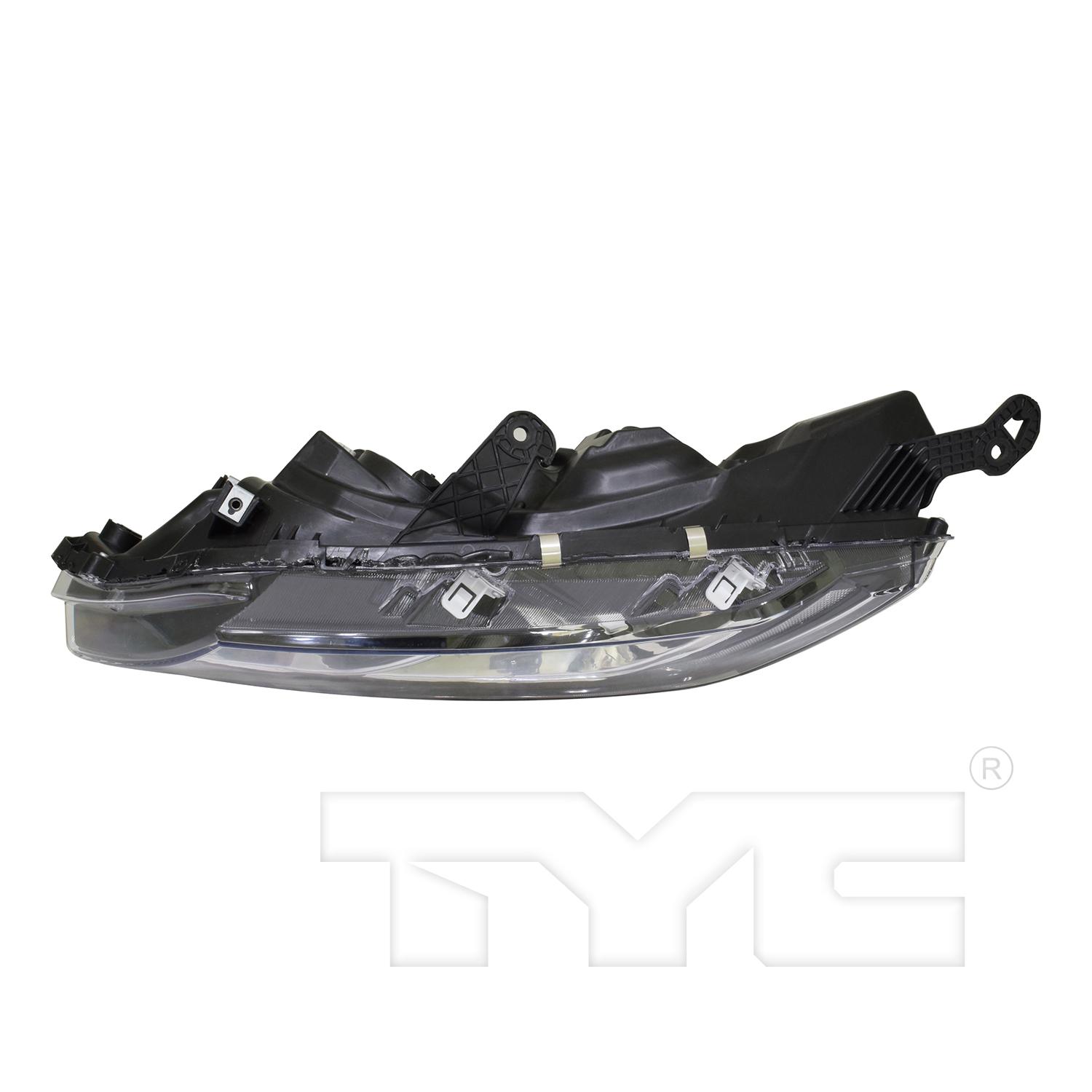 TYC 209966009 - Headlight Assembly TYC 209966009 Headlight Assembly product image 5 of 6