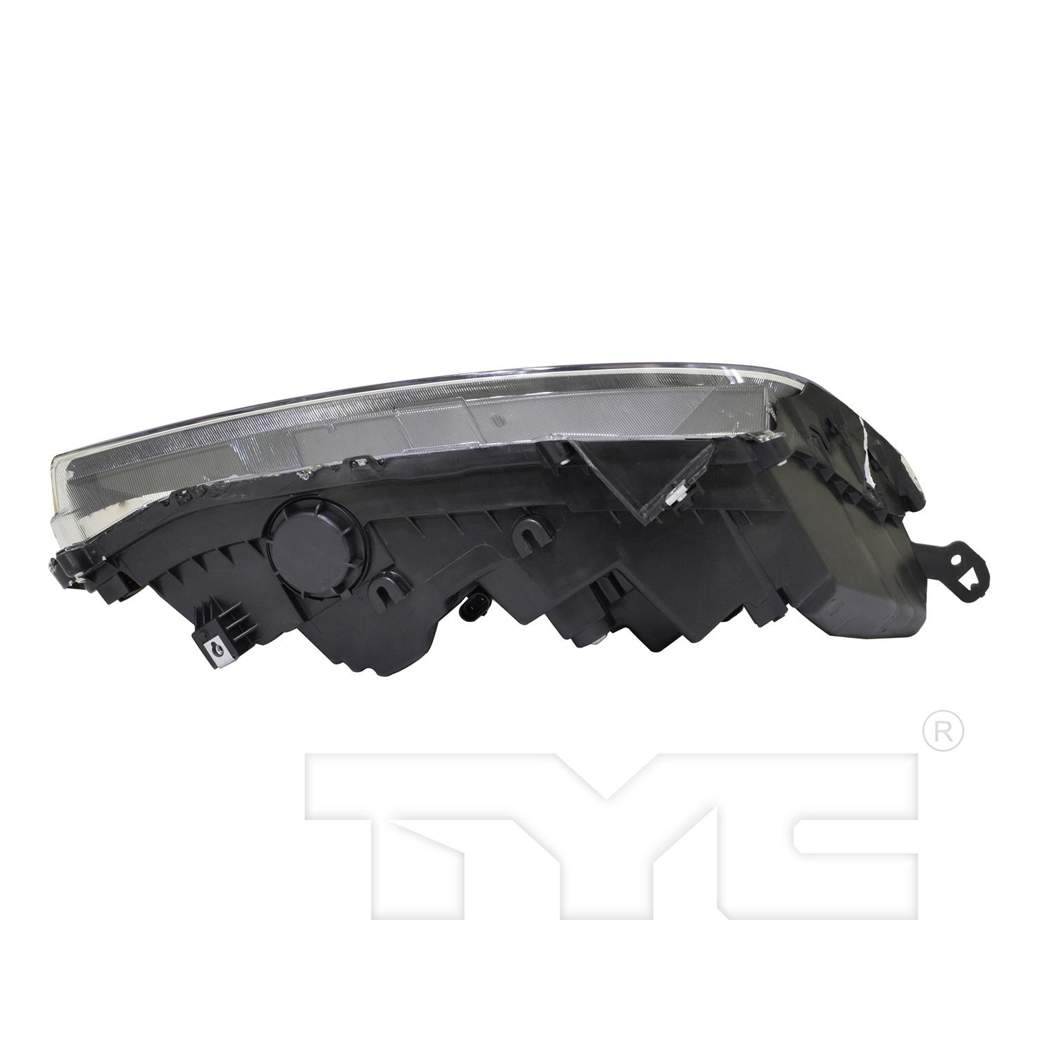 TYC 209966009 - Headlight Assembly TYC 209966009 Headlight Assembly product image 6 of 6
