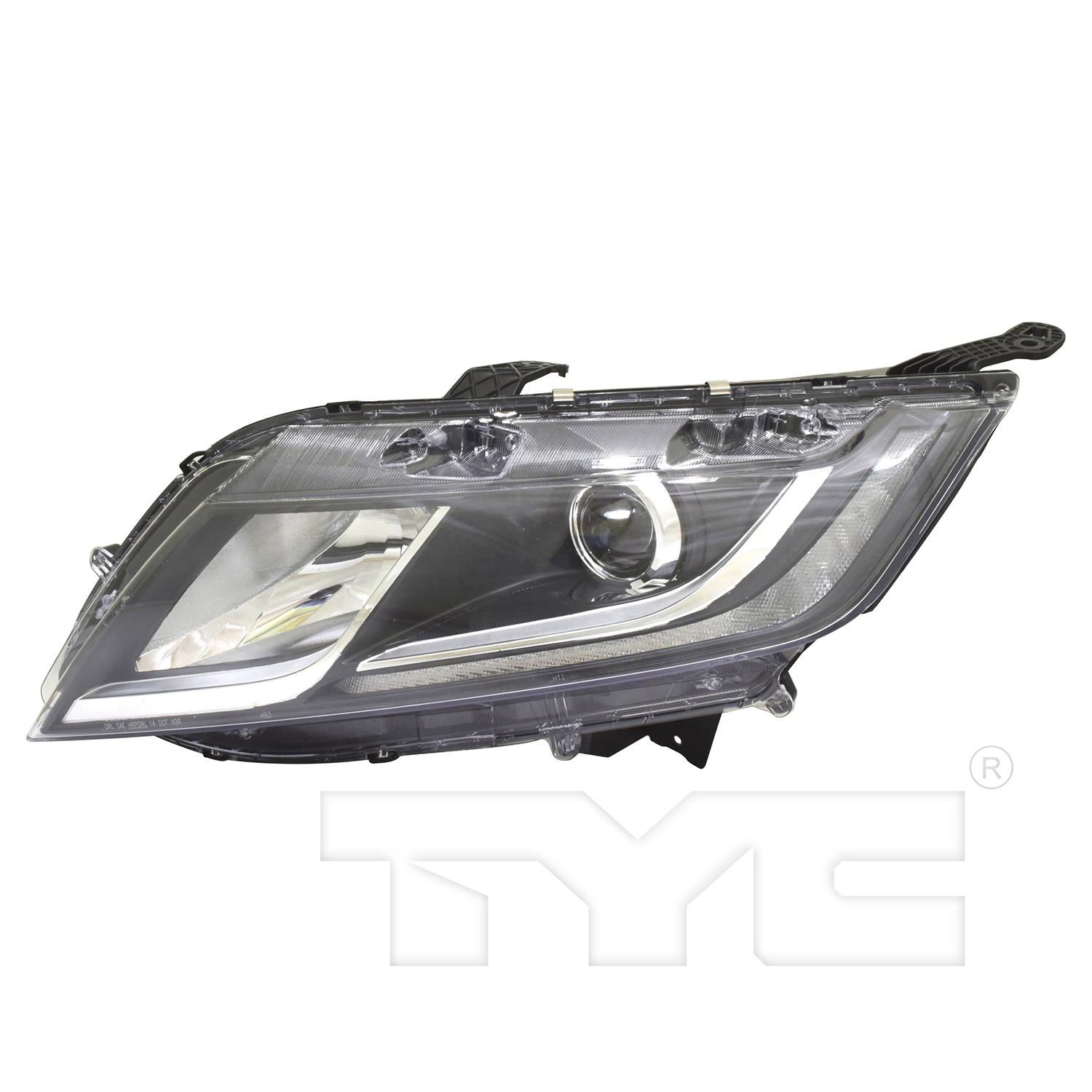 TYC 20996690 - Headlight Assembly TYC 20996690 Headlight Assembly product image 1 of 6