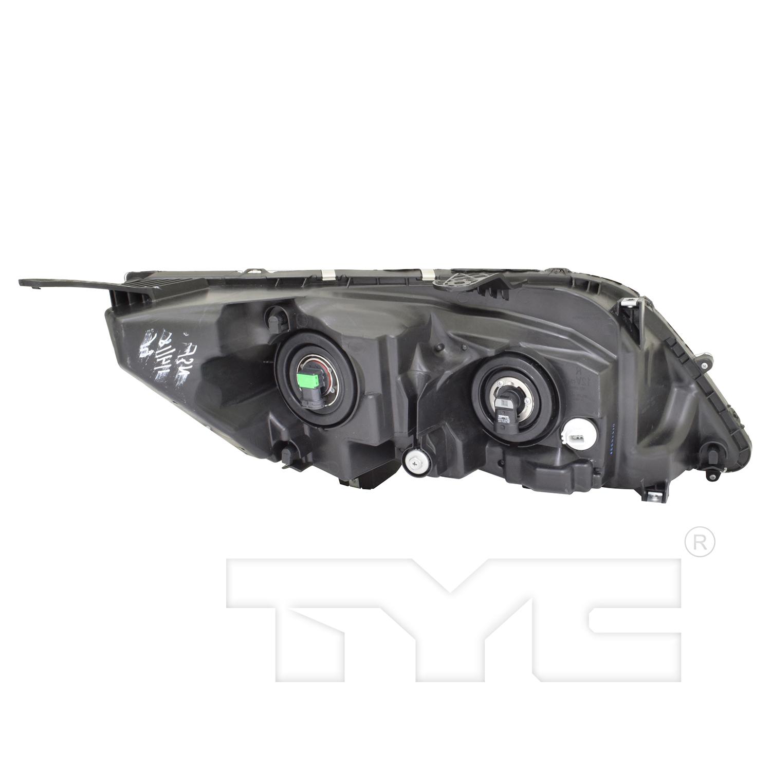 TYC 20996690 - Headlight Assembly TYC 20996690 Headlight Assembly product image 2 of 6