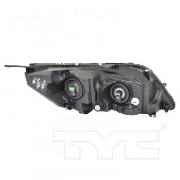 2021 Honda Odyssey Headlight Assembly Left TYC 20996690 image 2 of 4