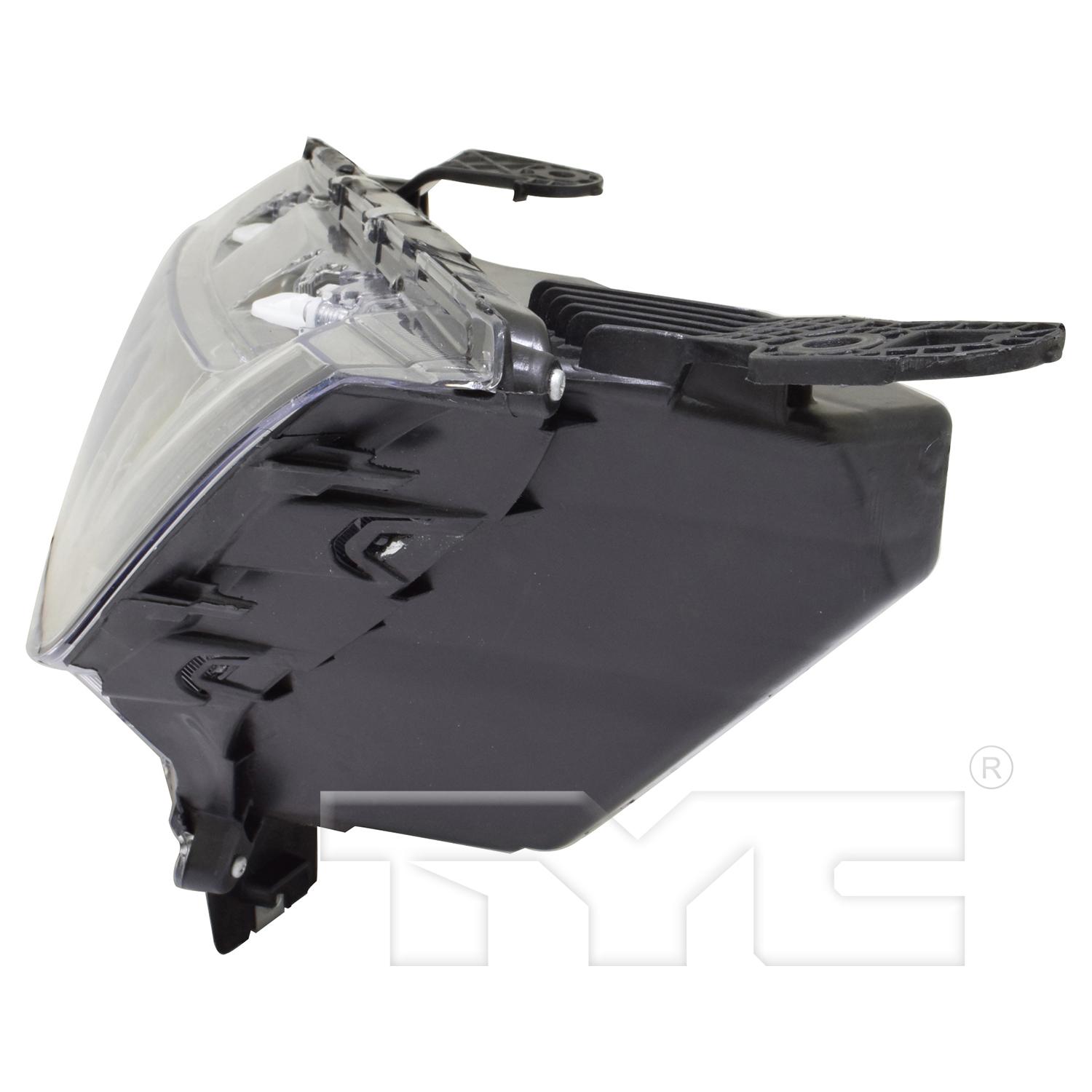 TYC 20996690 - Headlight Assembly TYC 20996690 Headlight Assembly product image 3 of 6