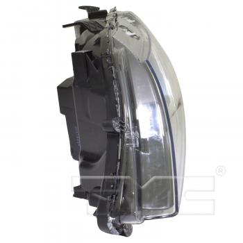 2021 Honda Odyssey Headlight Assembly Left TYC 20996690 image 4 of 4