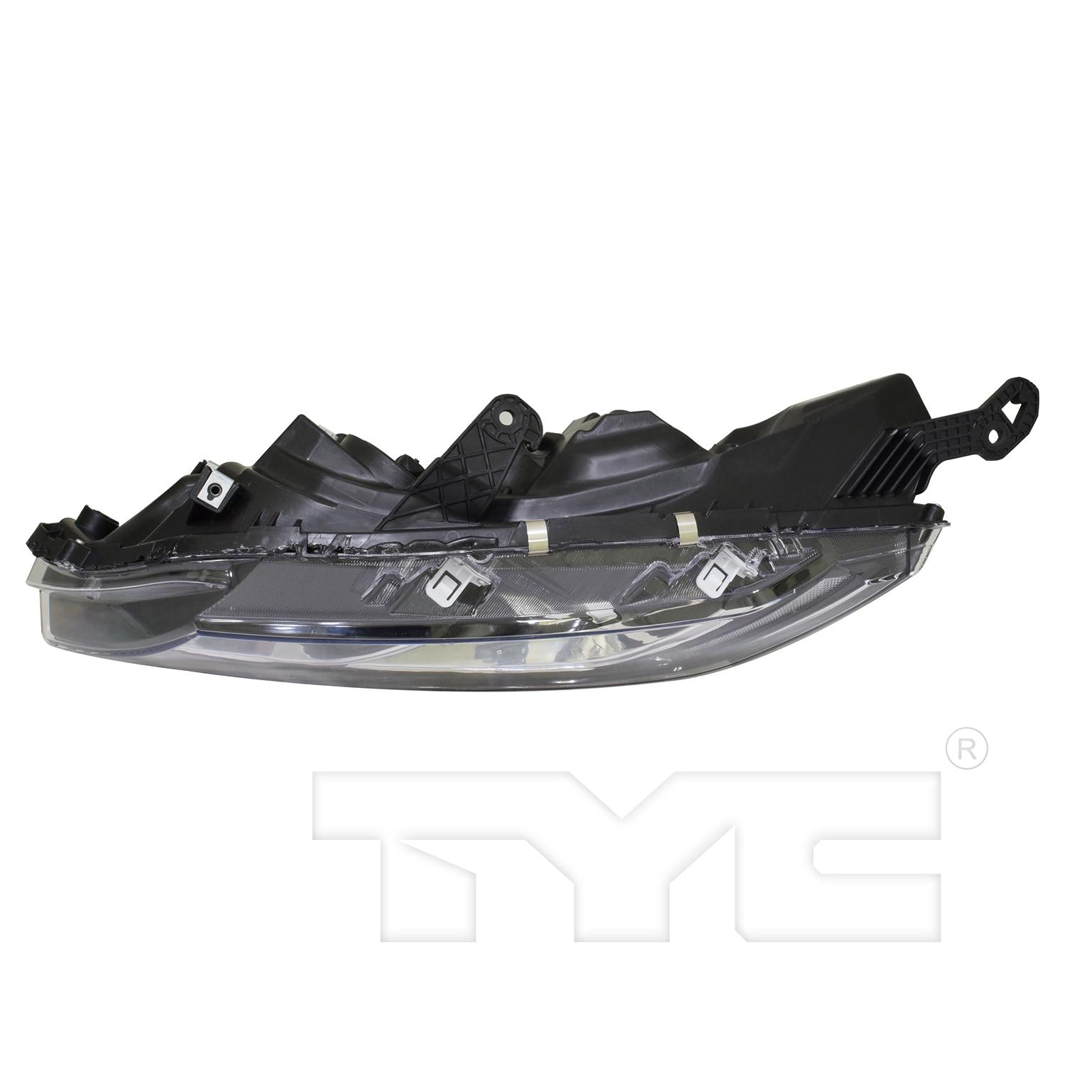 TYC 20996690 - Headlight Assembly TYC 20996690 Headlight Assembly product image 5 of 6