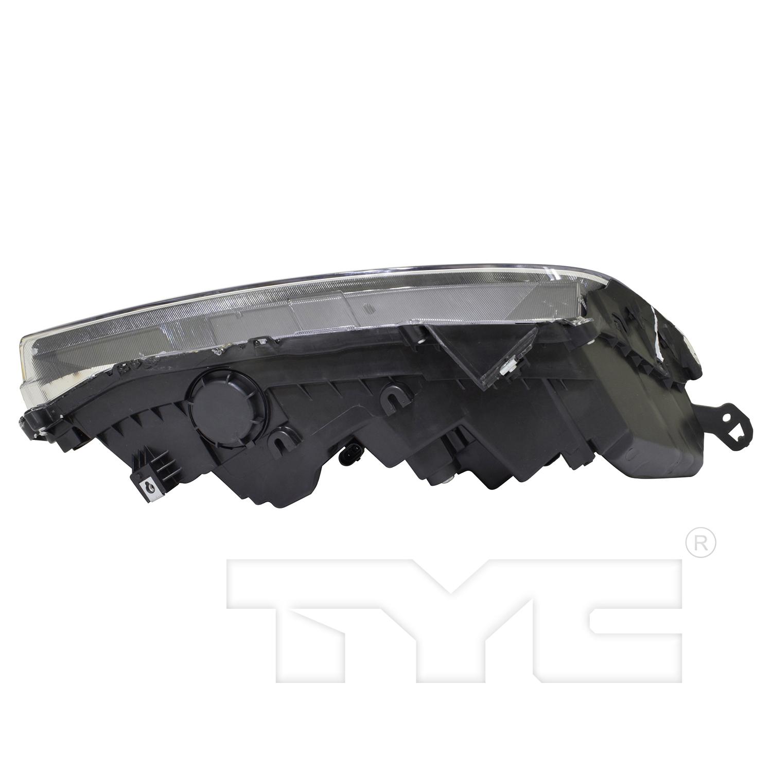 TYC 209966909 Headlight Assembly product image 6 of 6