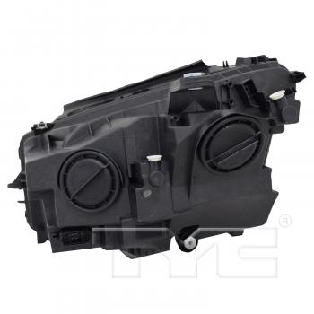 2018 Mercedes-Benz GLC43 AMG Headlight Assembly Right TYC 20997100 image 2 of 4