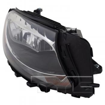 2018 Mercedes-Benz GLC43 AMG Headlight Assembly Right TYC 20997100 image 4 of 4