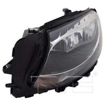 2018 Mercedes-Benz GLC43 AMG Headlight Assembly Left TYC 209972009 image 4 of 4
